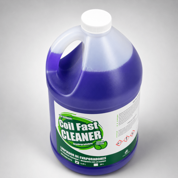 5 Coil Fast Cleaner 3.75L (galón)