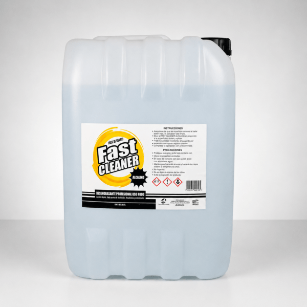 20Lts Desengrasante Industrial Uso Rudo 20L