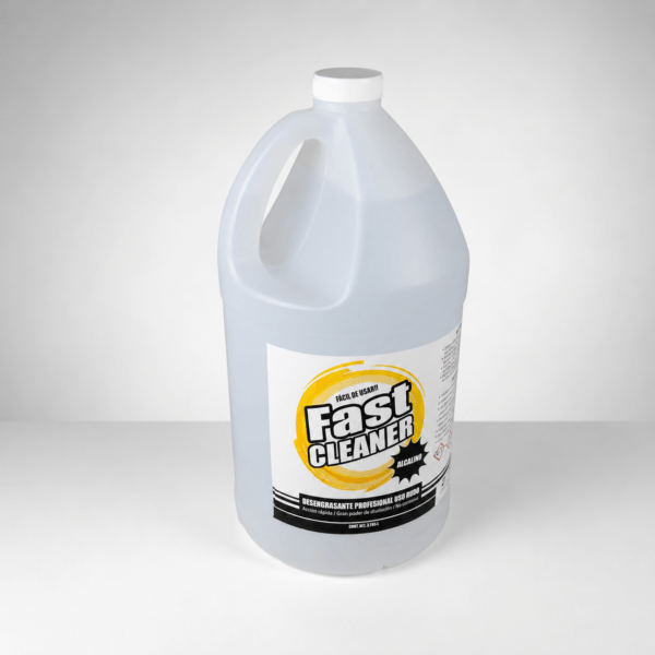 Desengrasante Industrial Uso Rudo 3.75L