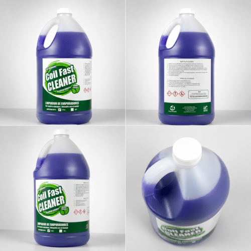 Coil Fast Cleaner 3.75L (galón)