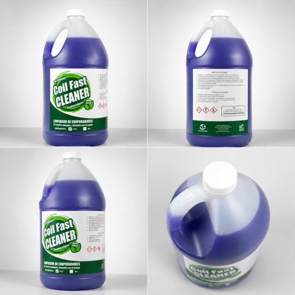 ChatGPT Image 26 jun 2026, 15_53_57 Coil Fast Cleaner 3.75L (galón)