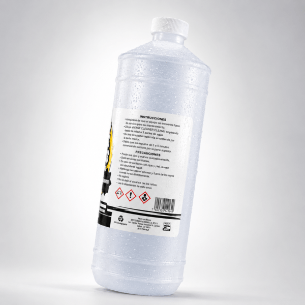 1L Desengrasante Industrial Uso Rudo 1L