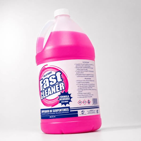 galon Limpiador Ácido de Serpentines 3.75L